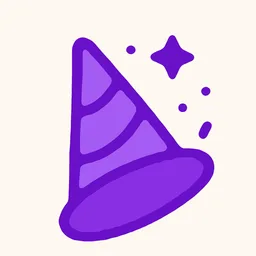 Magical Birthday Planner logo