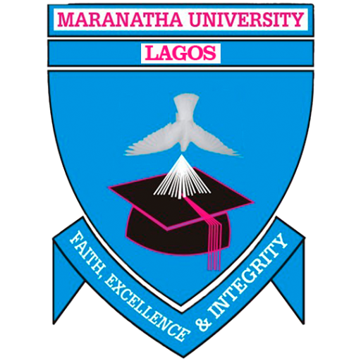 Maranatha University Academic Risk System logo