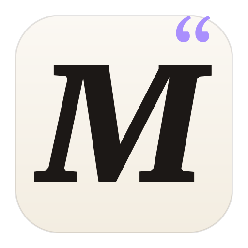 MarkView logo