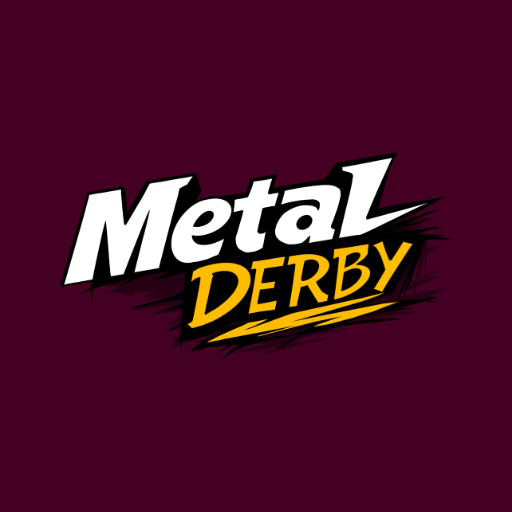MetalDerby logo