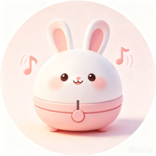 小兔头节拍器 - 免费在线节拍器 logo