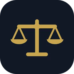 Moderly — lose weight moderately logo