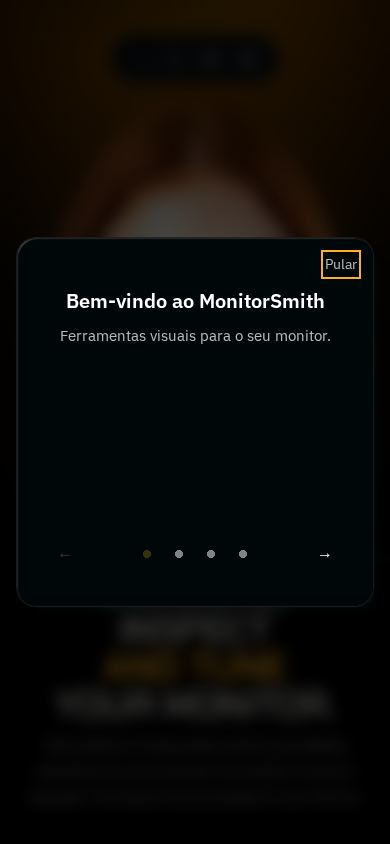 MonitorSmith — Ferramentas para Monitores mobile preview captured by PWAs.app