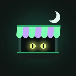 Monster Shop Idle logo