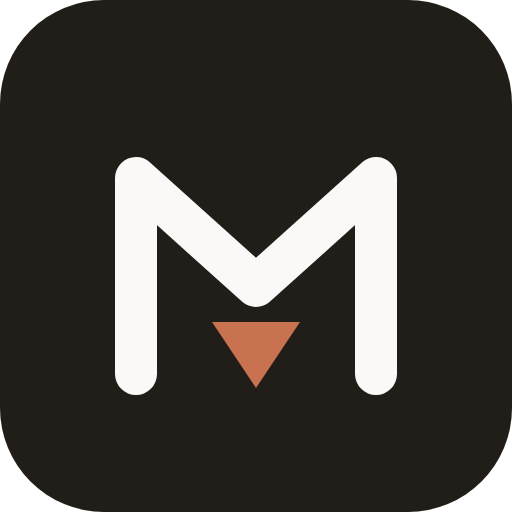 Mull Reader - Markdown Reader logo