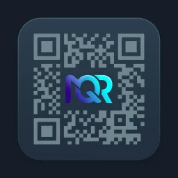 MyLogoQR - Custom QR Code Generator logo