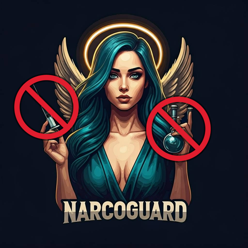 NarcoGuard - NG Overdose Prevention System logo
