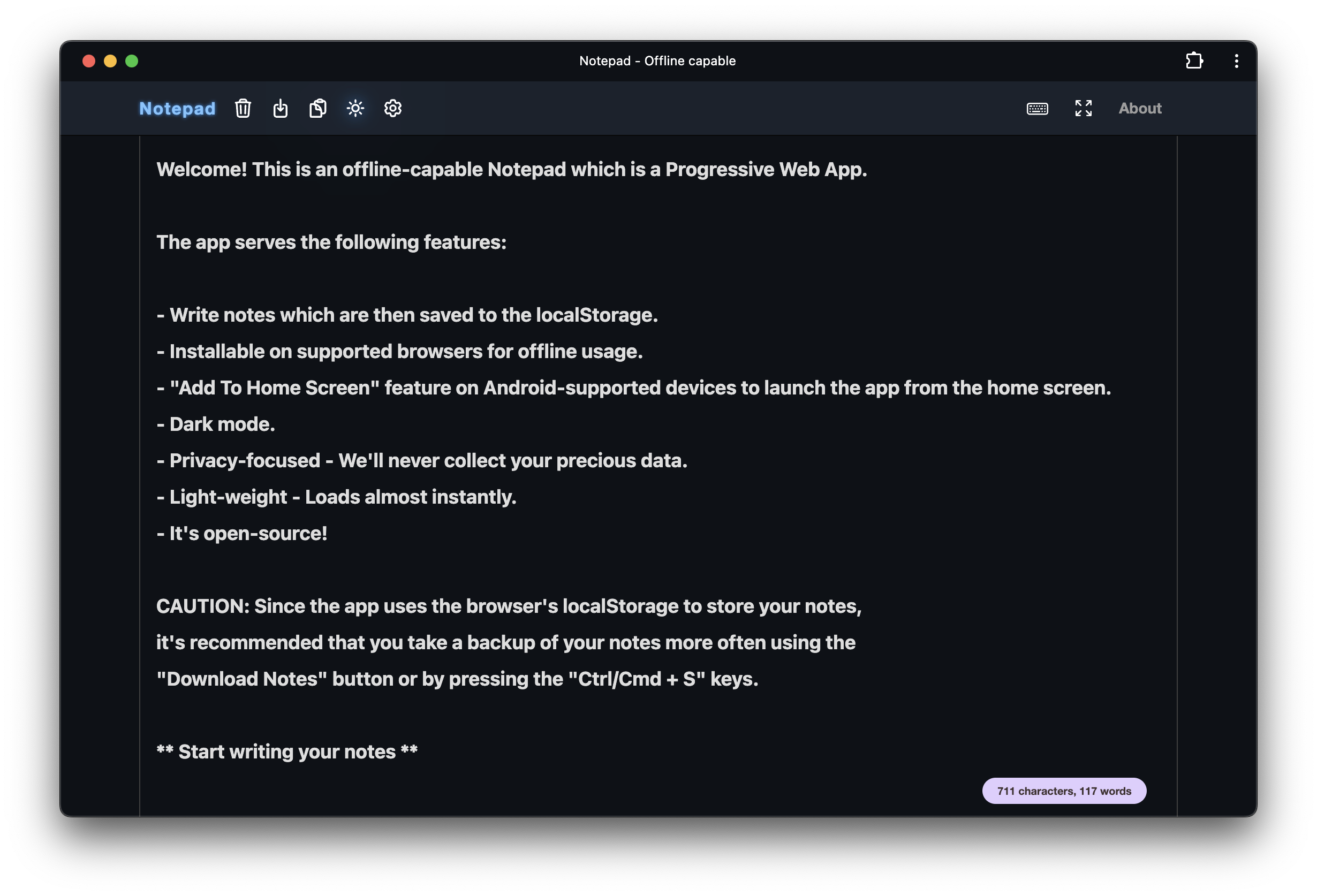 Notepad wide preview 3