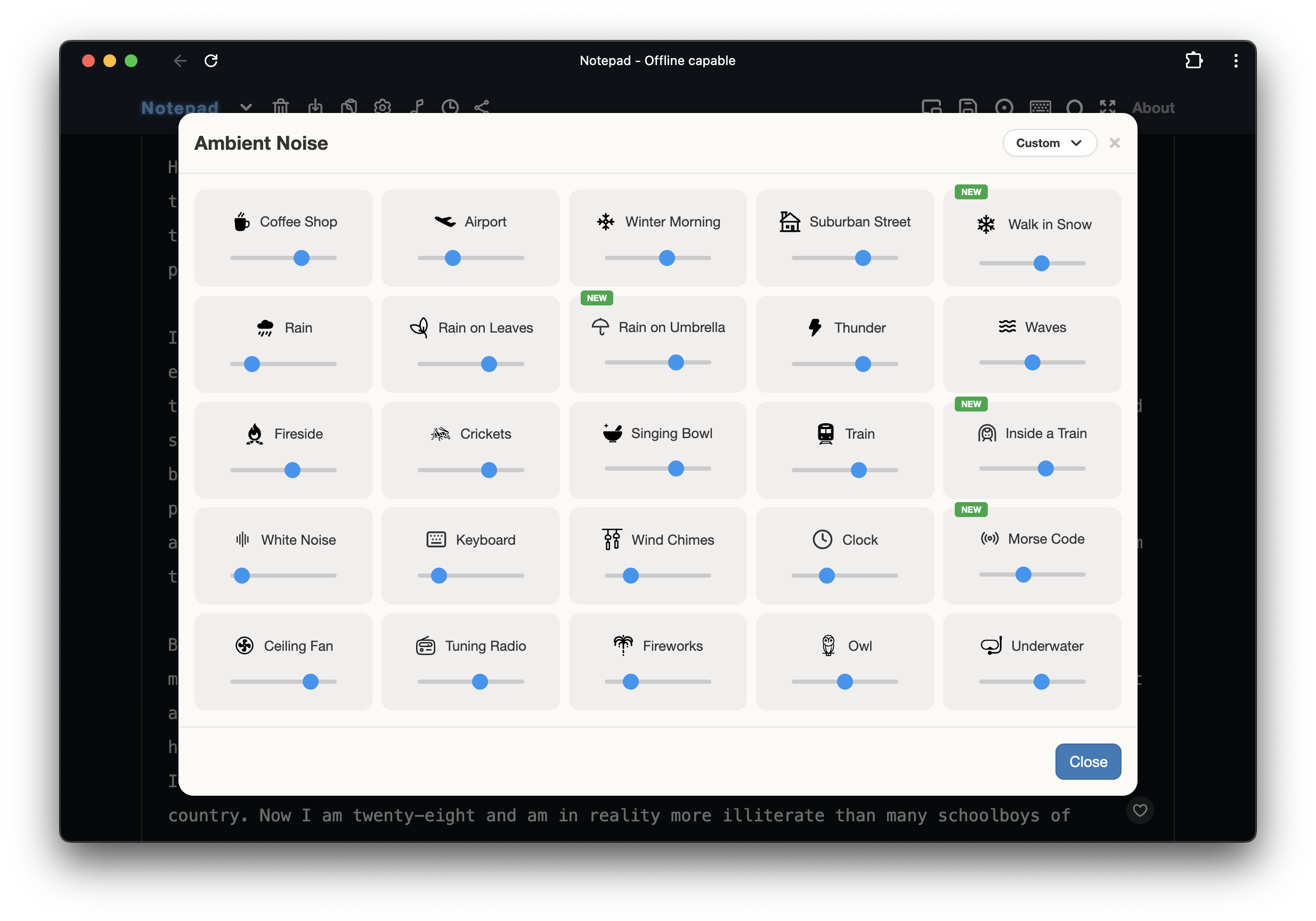 Notepad wide preview 5