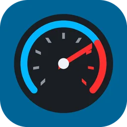 Online Speedometer — GPS Speed Meter logo