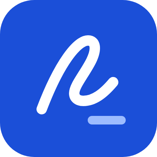 Fill & Sign — Free PDF Filler and Signer logo