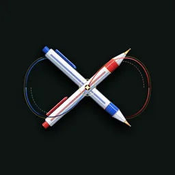 Pen Fight logo