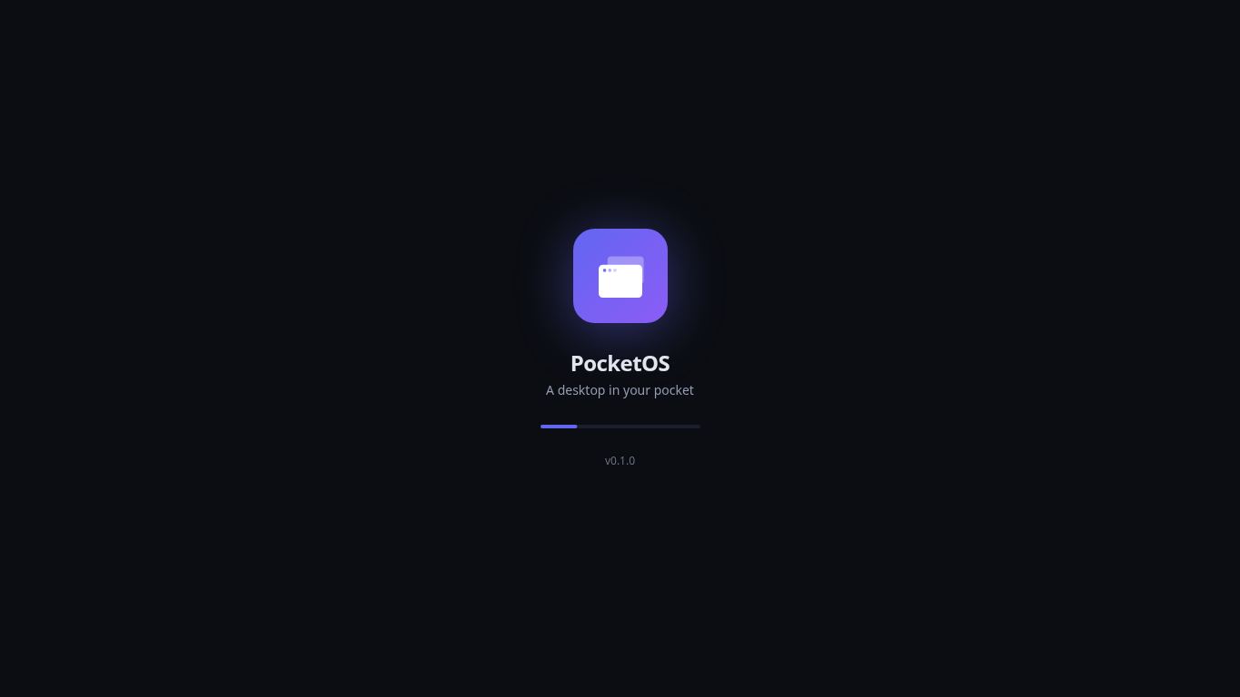 PocketOS desktop preview captured by PWAs.app
