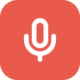 Podcast chat logo