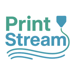 PrintStream logo