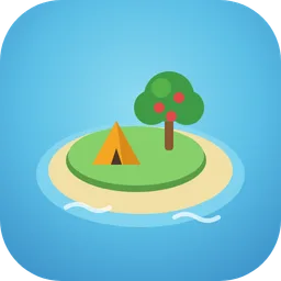 Puddlewick Isle logo