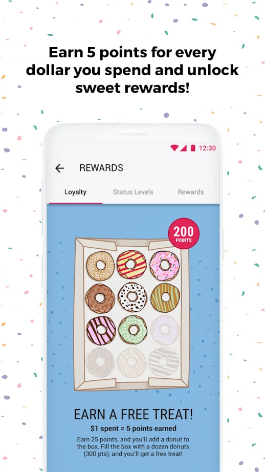 Progressive Web Application narrow preview 2