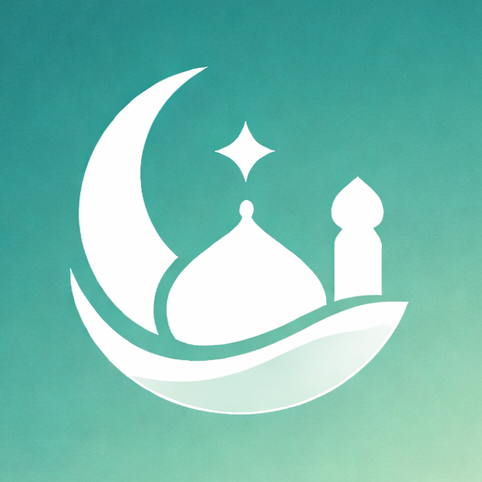 Qareeb - Aplikasi Ibadah Harian logo