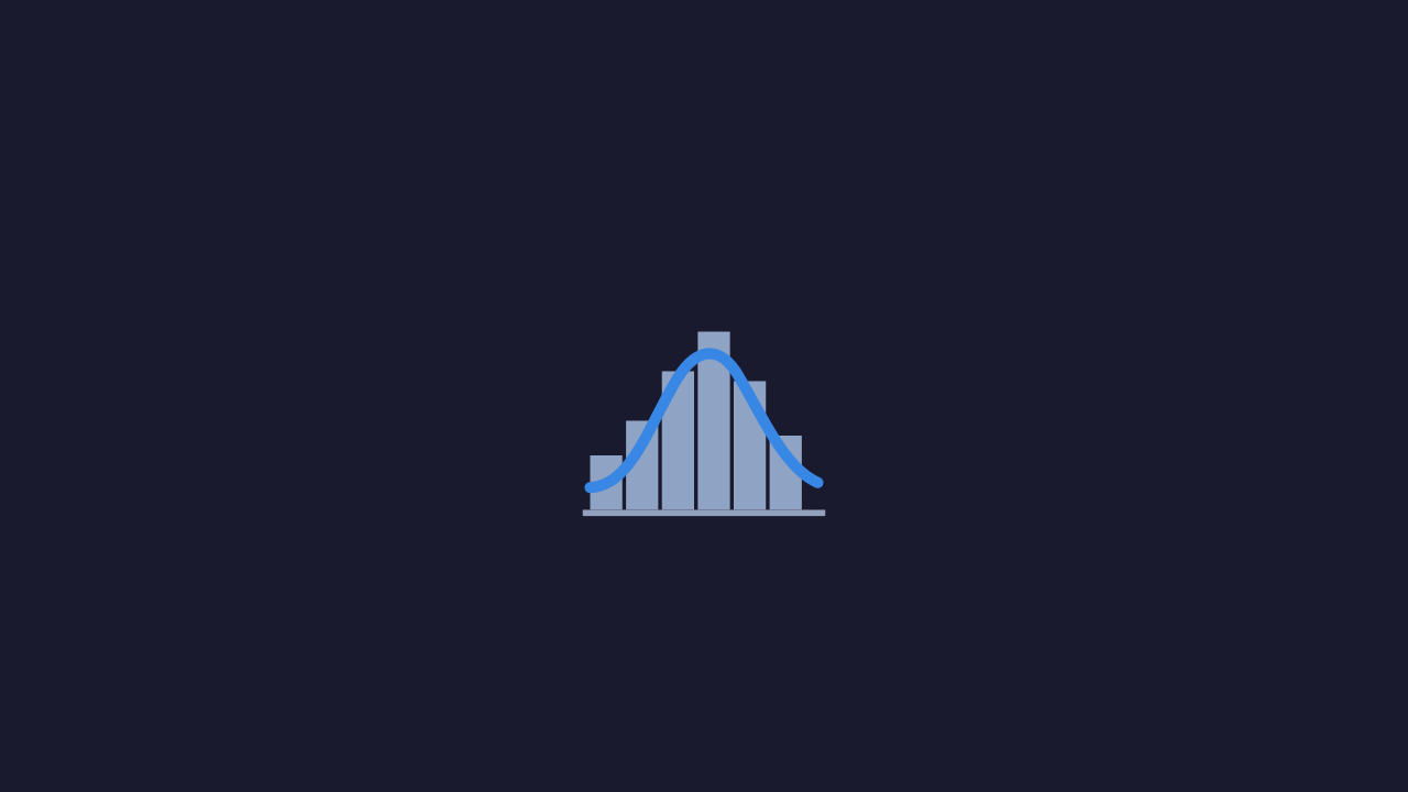 Radioactivity and Statistics