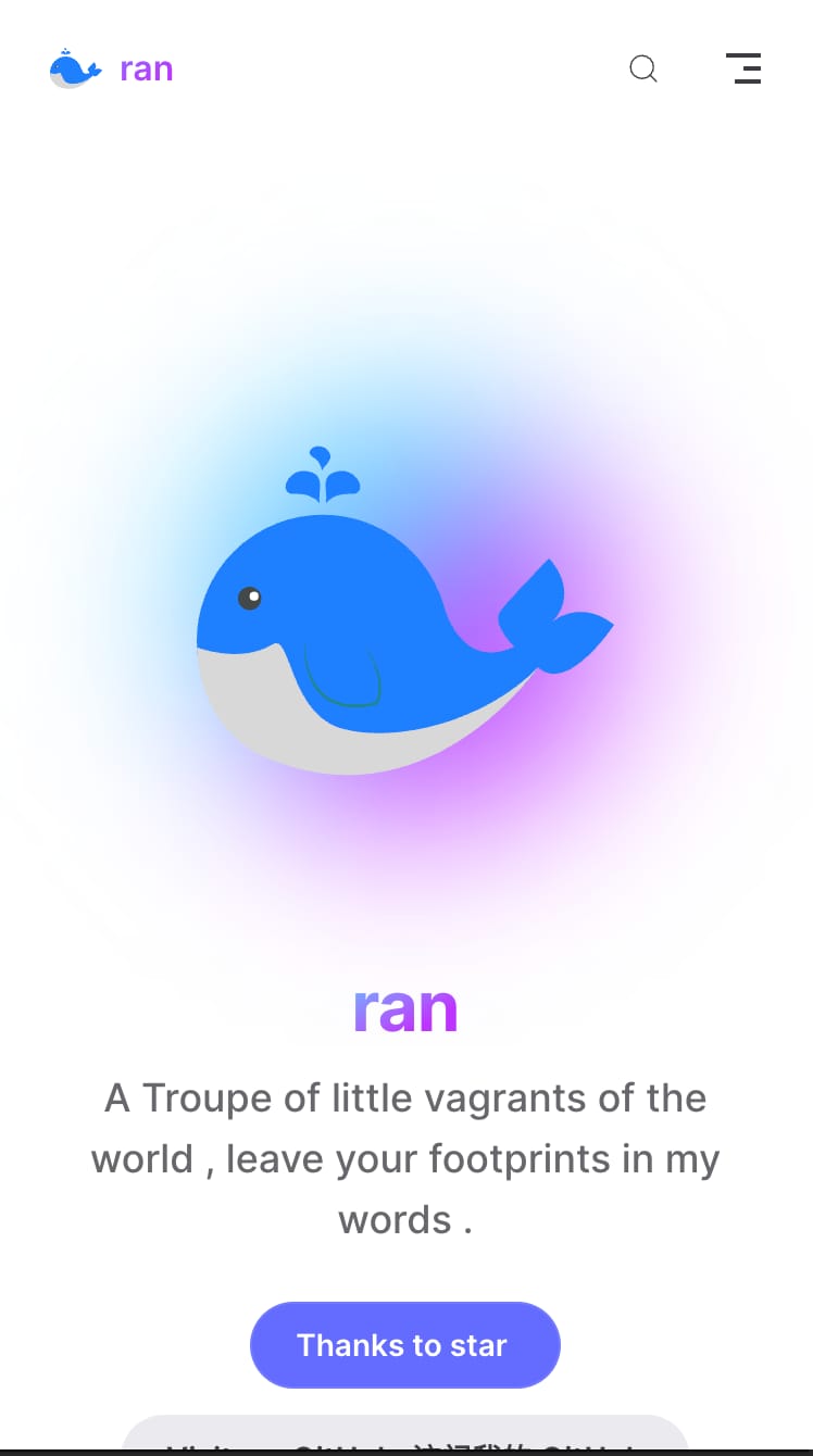 ran component and utility docs