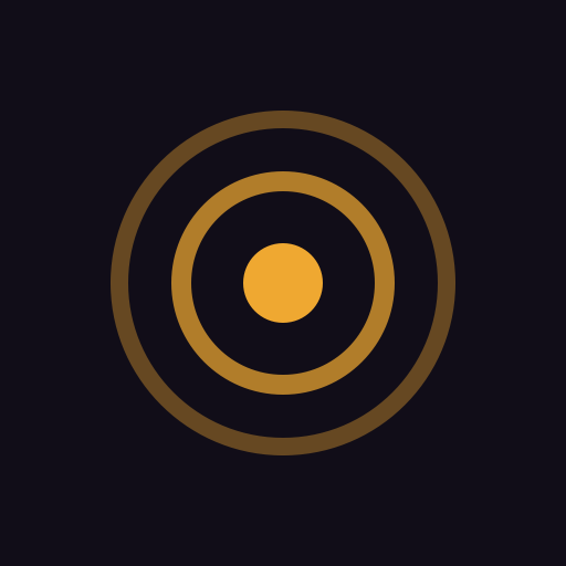Resonate: a personal atlas logo