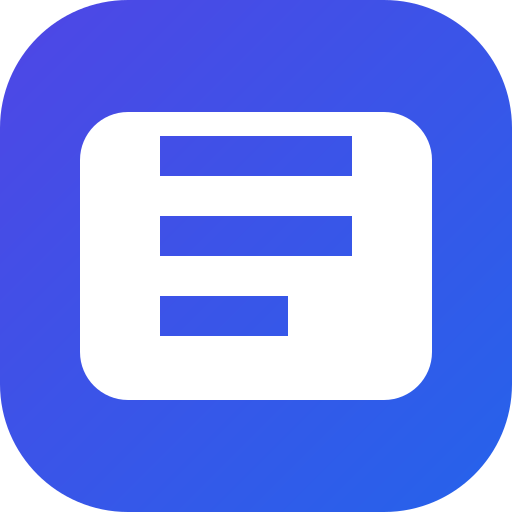 Resume Craft - Markdown Resume Builder logo