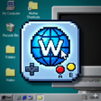 RetroVault logo