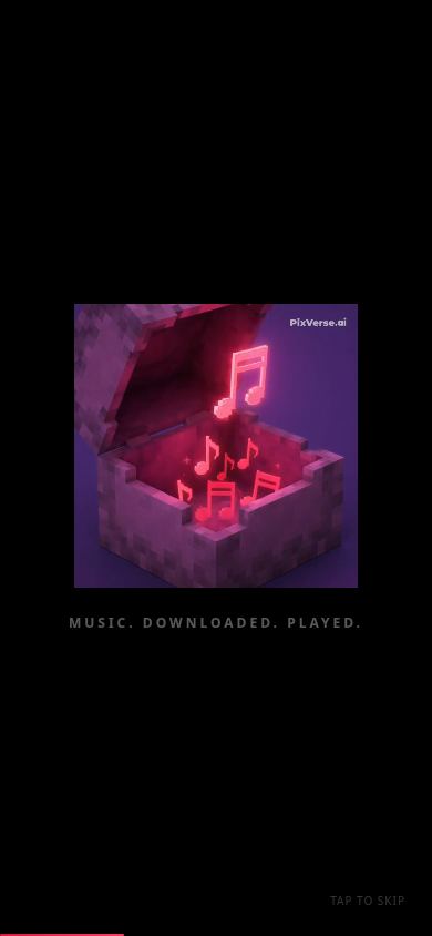 Rheoson — Feel the Beat mobile preview captured by PWAs.app