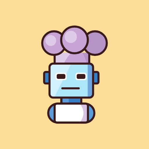 Robot Recipes logo