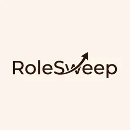 RoleSweep logo