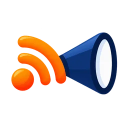 RSS Amplifier logo