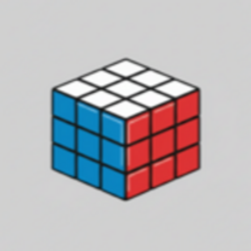 Rubik's Cube Solver logo
