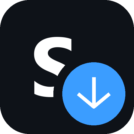 SaveLinkX - Video Downloader logo