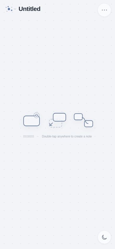 Scattered mobile preview captured by PWAs.app