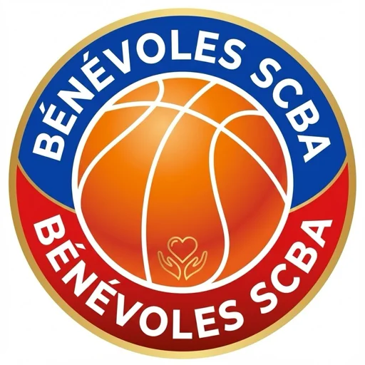 SCBA Bénévoles logo