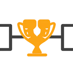 SnapBracket — Free Tournament Bracket Maker logo