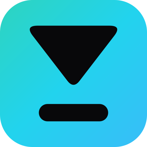 Social Media Downloader logo