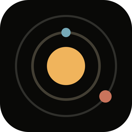 Solar System Simulator logo