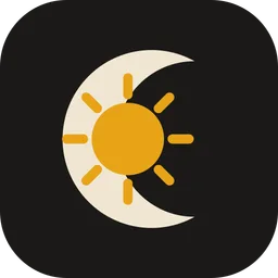 Solsticio — Daily Sun & Moon Puzzle logo