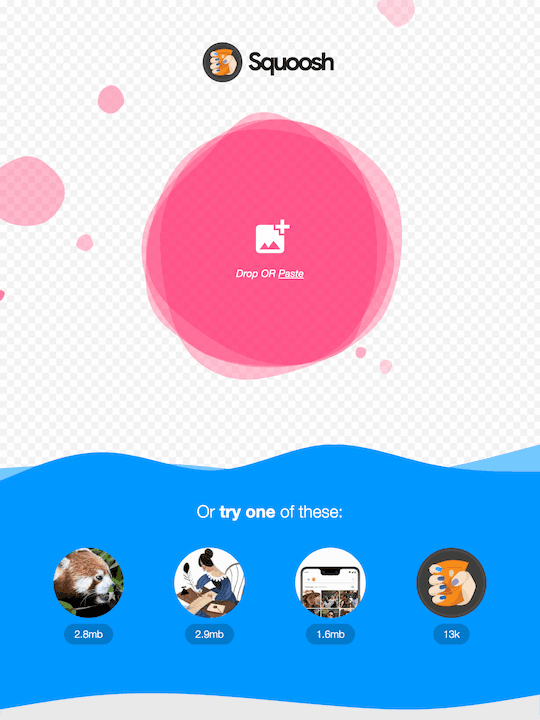 Squoosh narrow preview 1
