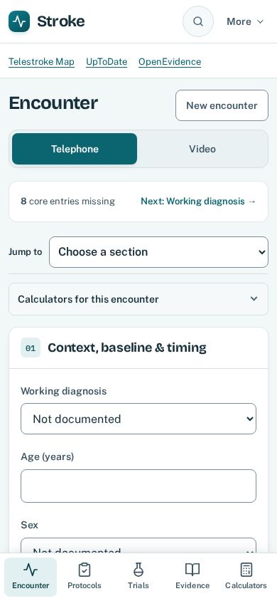Stroke workspace mobile preview captured by PWAs.app