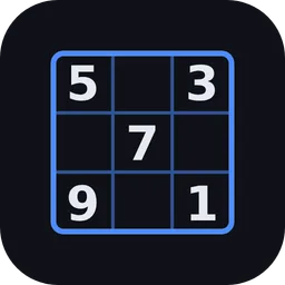 Sudoku — seeded generator & puzzle library logo