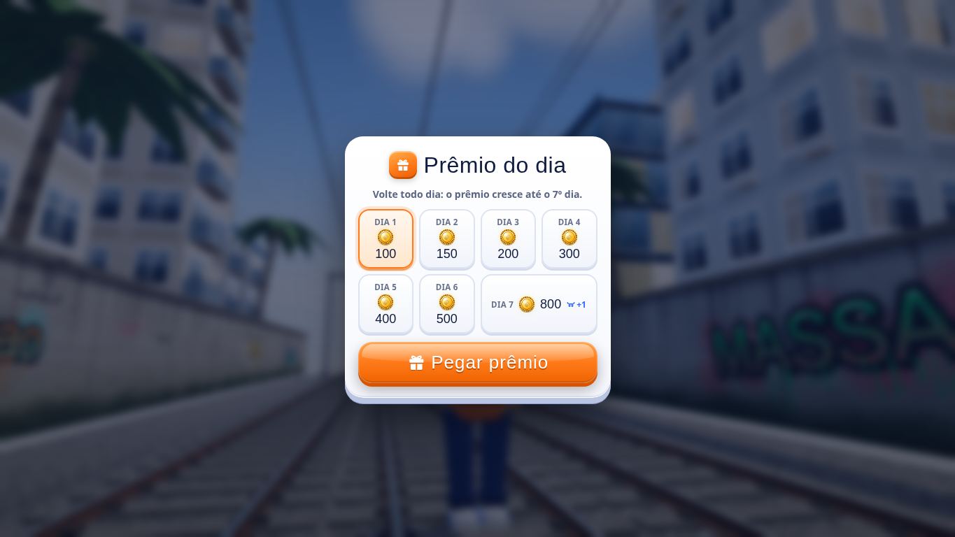 Surf nos Trilhos desktop preview captured by PWAs.app