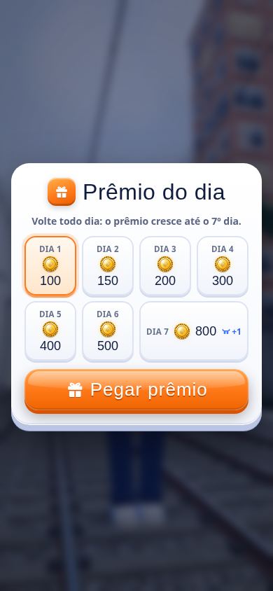 Surf nos Trilhos mobile preview captured by PWAs.app