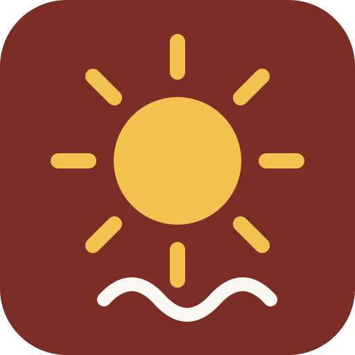 swelter — local heat and air logo