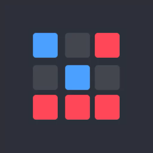 Advanced Tic Tac Toe logo