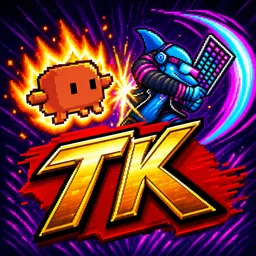 TOKKEN — AI Agent Fighting Game logo