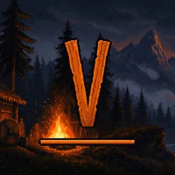 Valheim Wiki logo