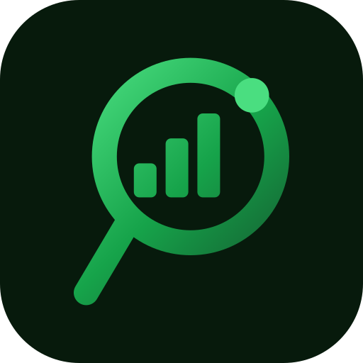 WalletLens — Net Worth & Portfolio Tracker logo
