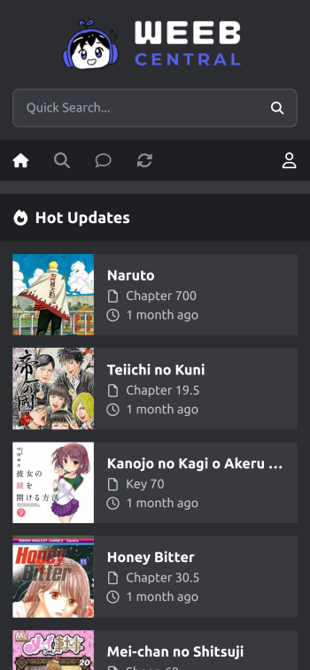 Read popular and new manga series narrow preview 1